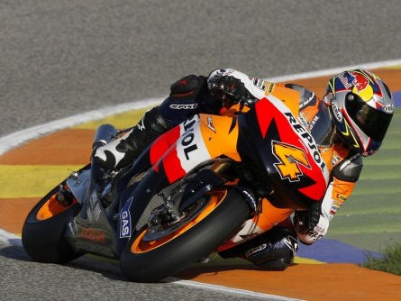 Dovizioso RC212V
